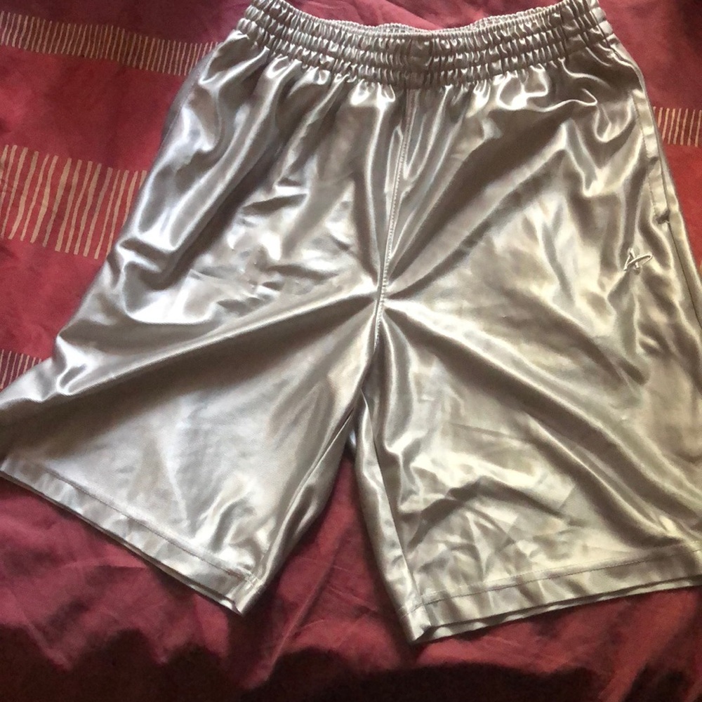 Athletic shorts